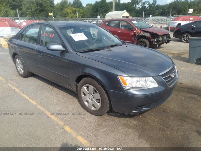 HYUNDAI SONATA 2010 5npet4ac3ah600805