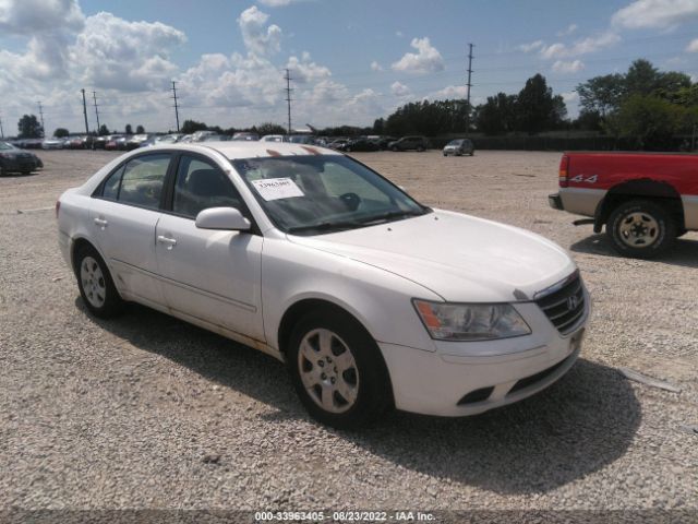 HYUNDAI SONATA 2010 5npet4ac3ah602067