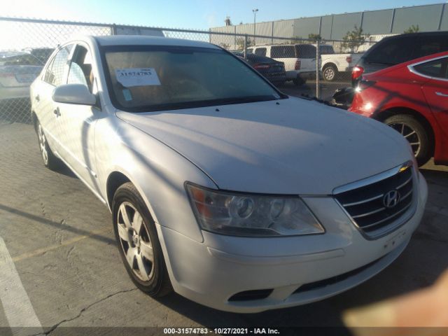 HYUNDAI SONATA 2010 5npet4ac3ah602392