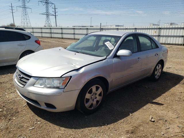 HYUNDAI SONATA GLS 2010 5npet4ac3ah602585