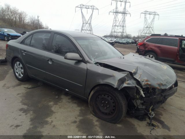 HYUNDAI SONATA 2010 5npet4ac3ah602649