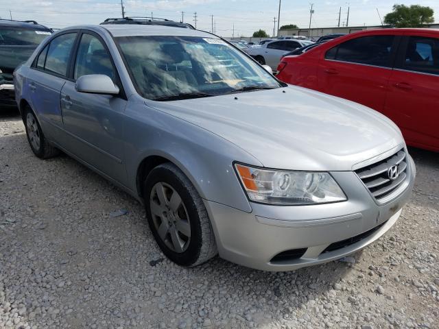 HYUNDAI SONATA GLS 2010 5npet4ac3ah603137