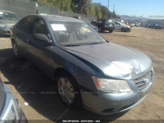 HYUNDAI SONATA 2010 5npet4ac3ah603316