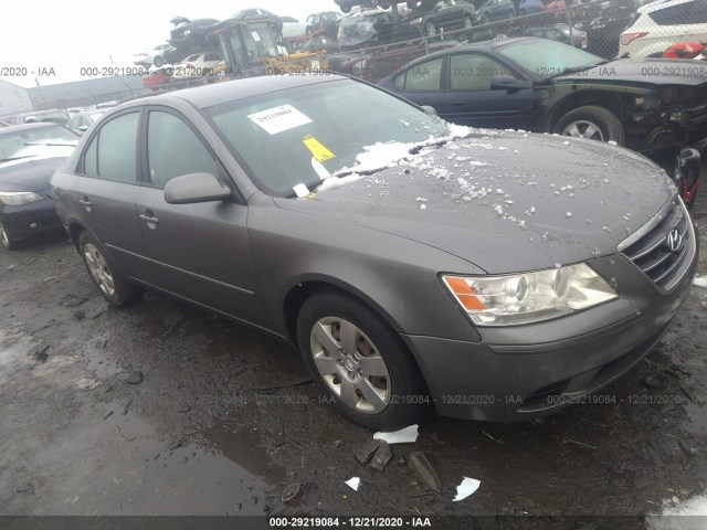 HYUNDAI SONATA 2010 5npet4ac3ah604224