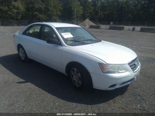 HYUNDAI SONATA 2010 5npet4ac3ah604448