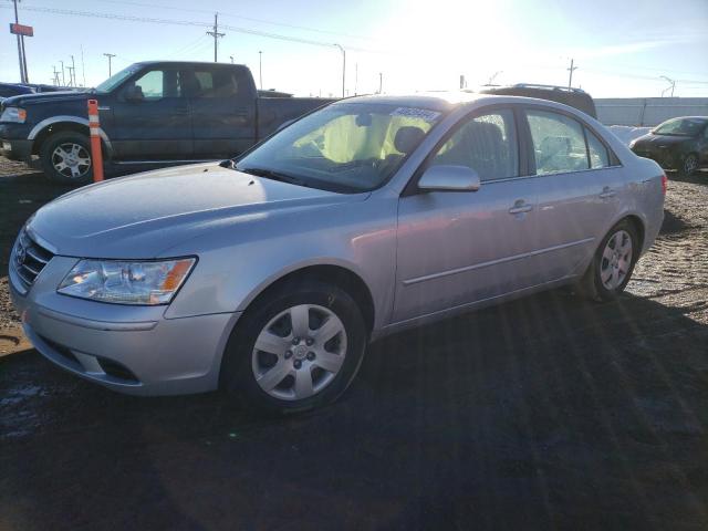 HYUNDAI SONATA 2010 5npet4ac3ah606894