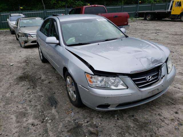 HYUNDAI SONATA GLS 2010 5npet4ac3ah606958