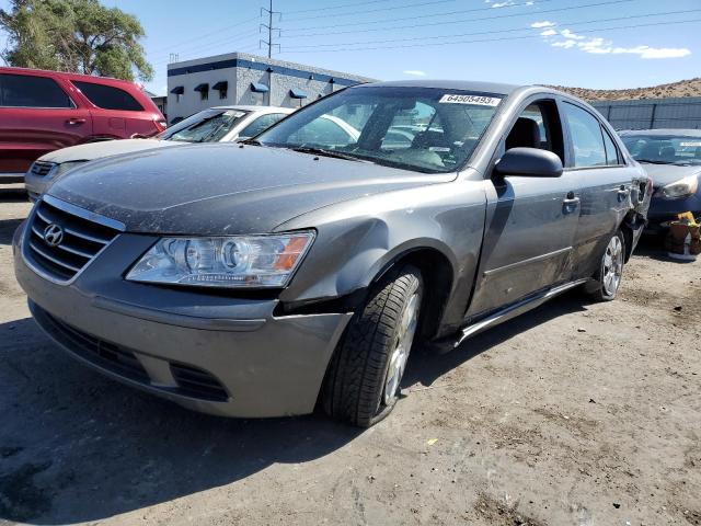 HYUNDAI SONATA GLS 2010 5npet4ac3ah607592