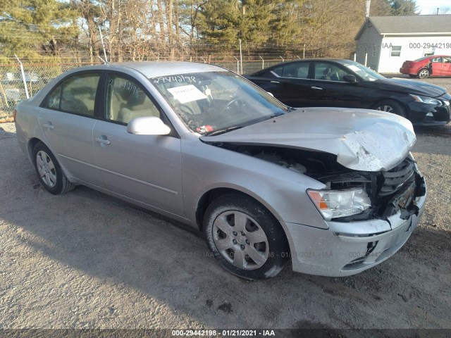 HYUNDAI SONATA 2010 5npet4ac3ah608788