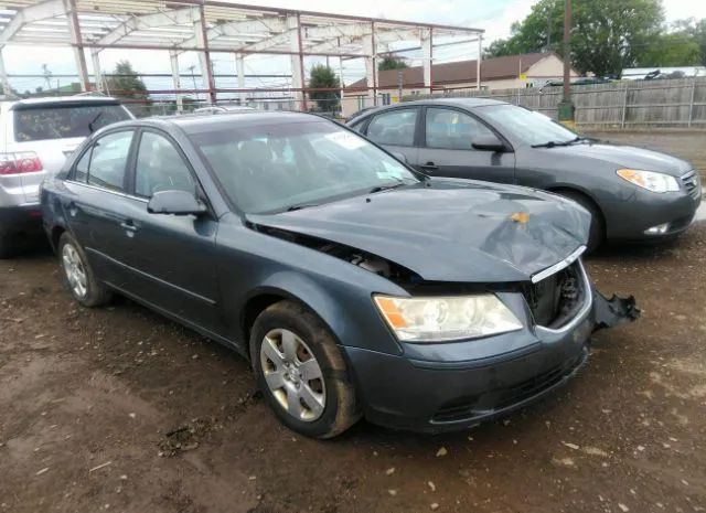 HYUNDAI SONATA 2010 5npet4ac3ah609830