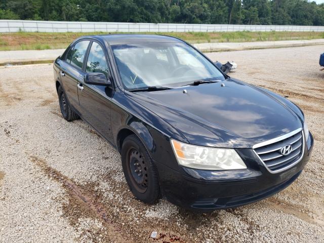 HYUNDAI SONATA GLS 2010 5npet4ac3ah610301