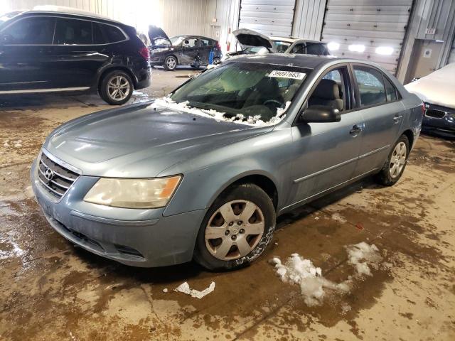 HYUNDAI SONATA GLS 2010 5npet4ac3ah610475