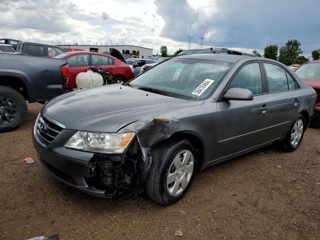 HYUNDAI SONATA 2010 5npet4ac3ah611027