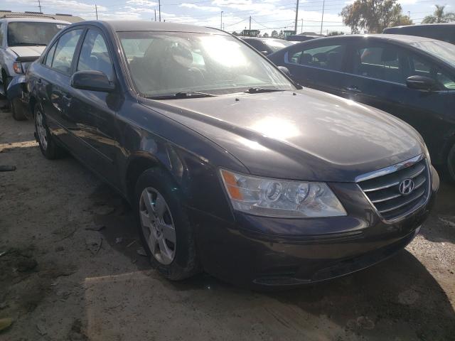 HYUNDAI SONATA 2010 5npet4ac3ah611142