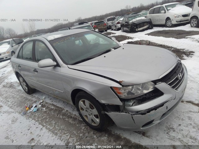 HYUNDAI SONATA 2010 5npet4ac3ah611173