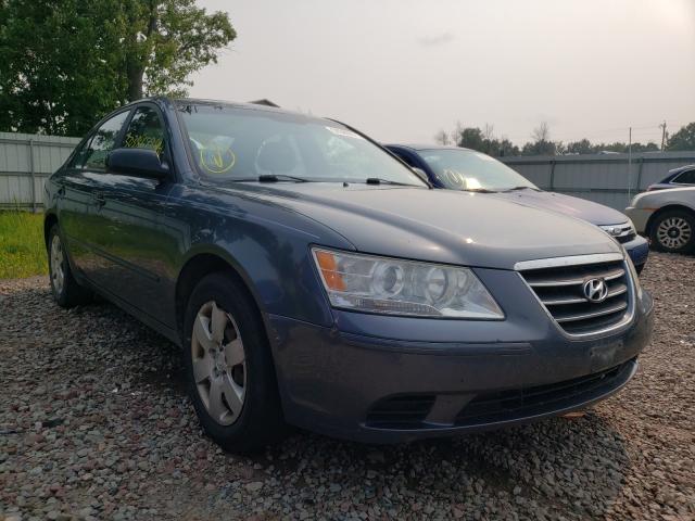 HYUNDAI SONATA GLS 2010 5npet4ac3ah611299