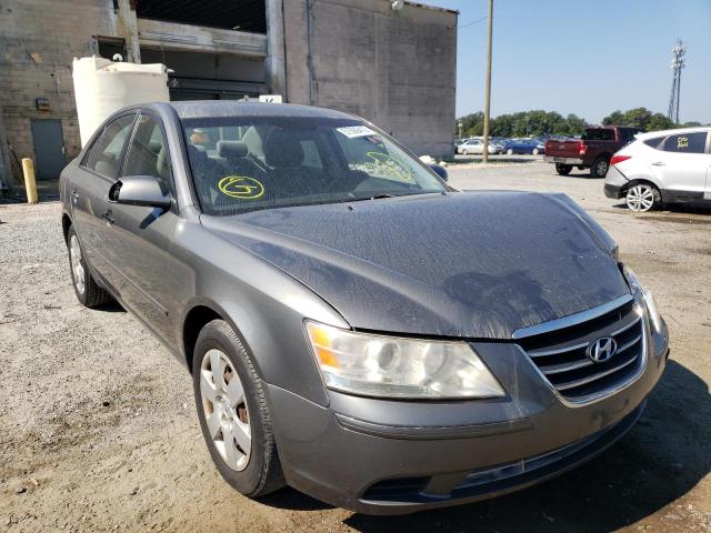 HYUNDAI SONATA GLS 2010 5npet4ac3ah611447