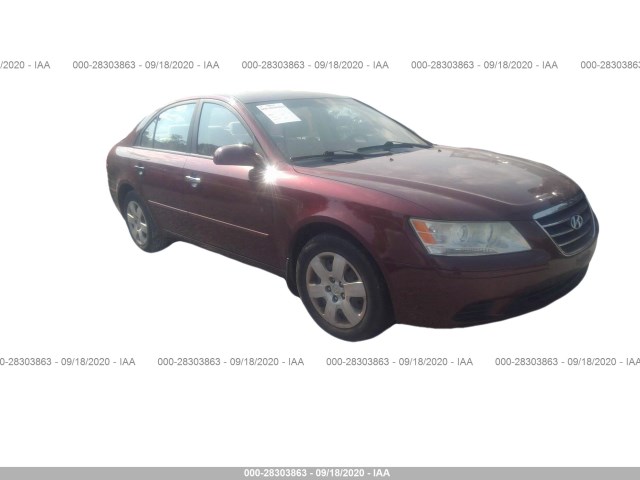 HYUNDAI SONATA 2010 5npet4ac3ah612873