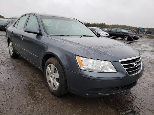 HYUNDAI SONATA GLS 2010 5npet4ac3ah614137