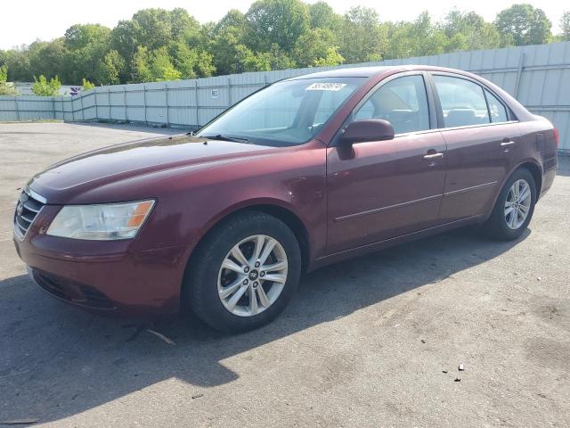 HYUNDAI SONATA 2010 5npet4ac3ah614252