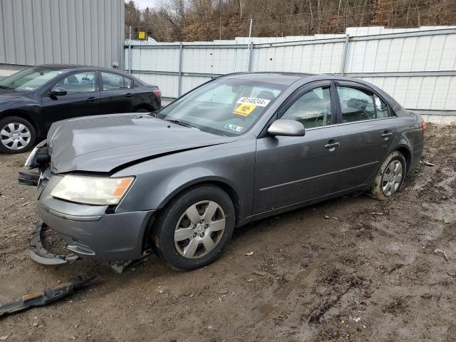 HYUNDAI SONATA 2010 5npet4ac3ah615773