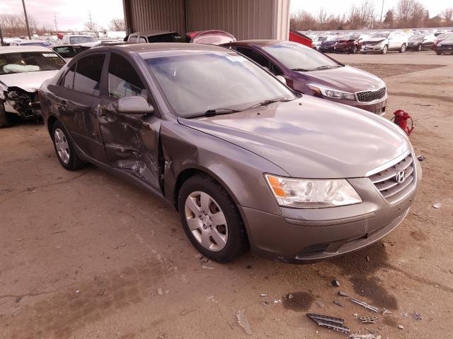 HYUNDAI SONATA GLS 2010 5npet4ac3ah615787