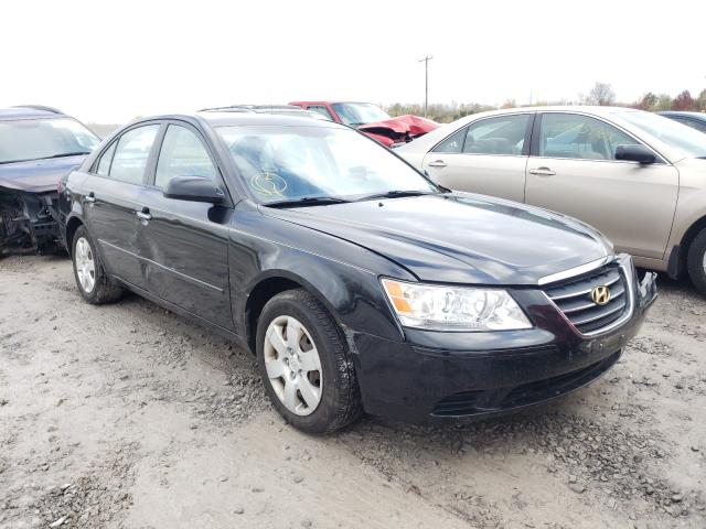 HYUNDAI SONATA GLS 2010 5npet4ac3ah615952