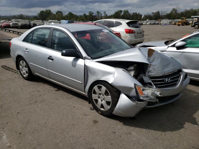 HYUNDAI SONATA GLS 2010 5npet4ac3ah616504