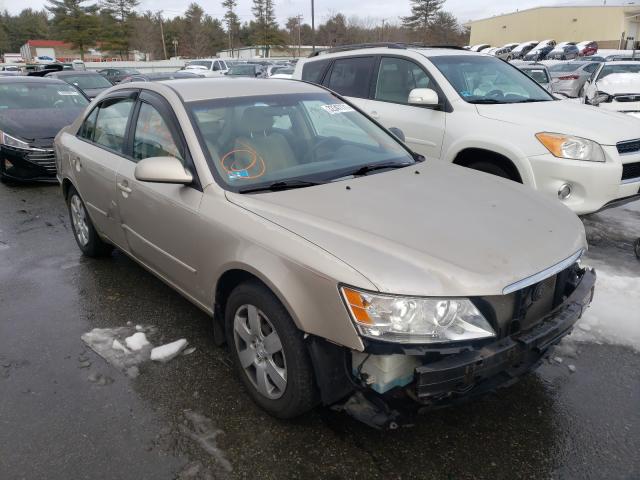 HYUNDAI SONATA GLS 2010 5npet4ac3ah616809