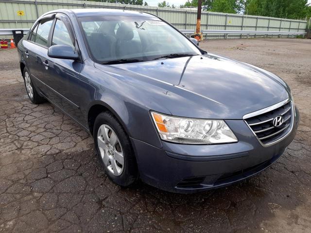 HYUNDAI SONATA 2010 5npet4ac3ah617099