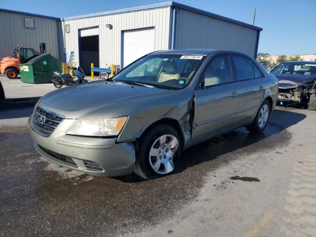 HYUNDAI SONATA 2010 5npet4ac3ah618561