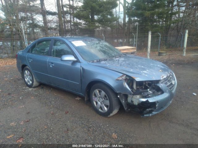 HYUNDAI SONATA 2010 5npet4ac3ah620942