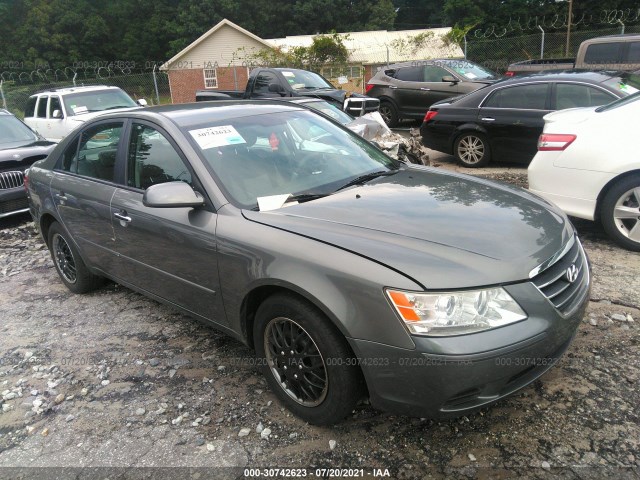 HYUNDAI SONATA 2010 5npet4ac3ah621203