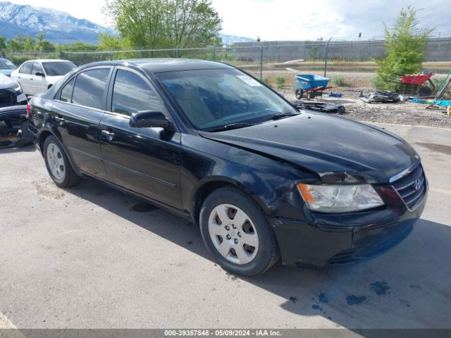 HYUNDAI SONATA 2010 5npet4ac3ah621332