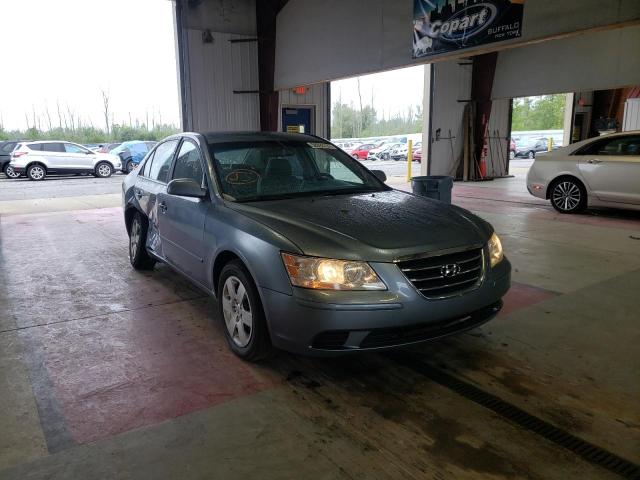 HYUNDAI SONATA GLS 2010 5npet4ac3ah621542