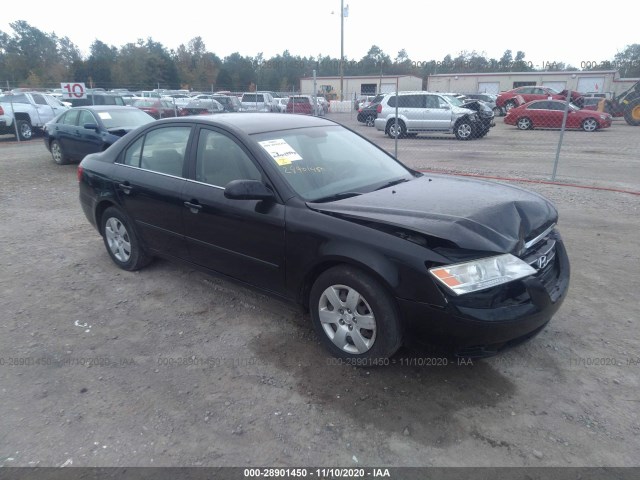 HYUNDAI SONATA 2010 5npet4ac3ah622156