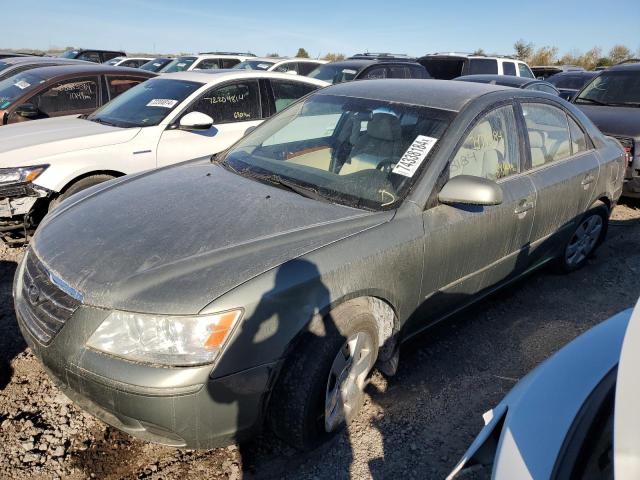 HYUNDAI SONATA GLS 2010 5npet4ac3ah622383