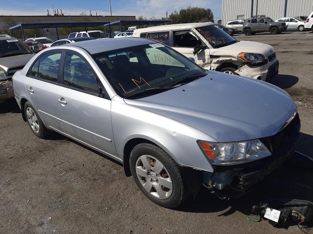 HYUNDAI SONATA GLS 2010 5npet4ac3ah623064