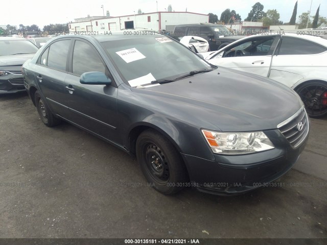 HYUNDAI SONATA 2010 5npet4ac3ah623744