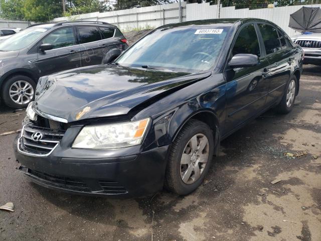 HYUNDAI SONATA GLS 2010 5npet4ac3ah624991