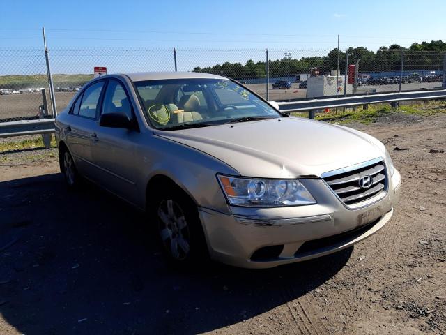 HYUNDAI SONATA GLS 2010 5npet4ac3ah626790