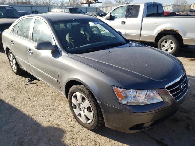 HYUNDAI SONATA GLS 2010 5npet4ac3ah626983