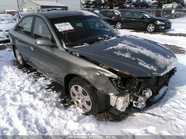 HYUNDAI SONATA 2010 5npet4ac3ah628023