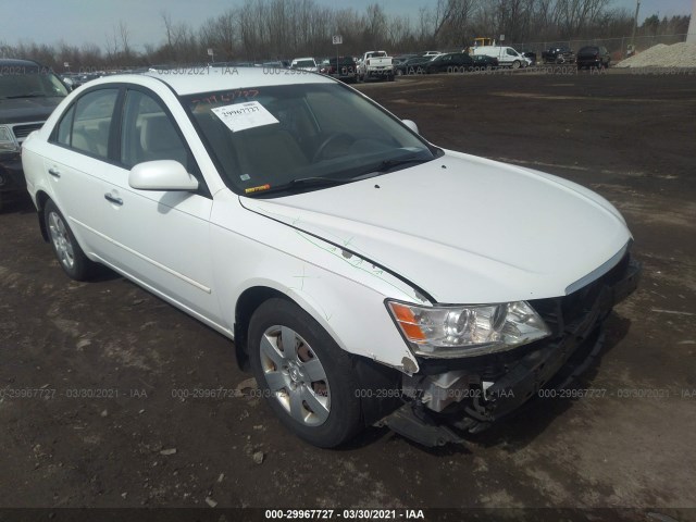 HYUNDAI SONATA 2010 5npet4ac3ah630032