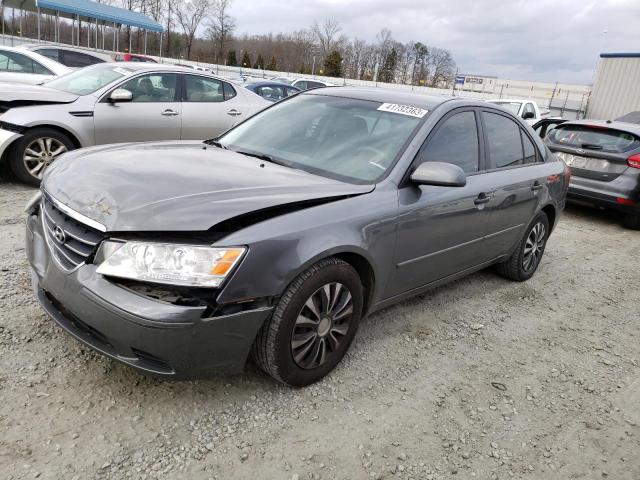 HYUNDAI SONATA GLS 2010 5npet4ac3ah631164