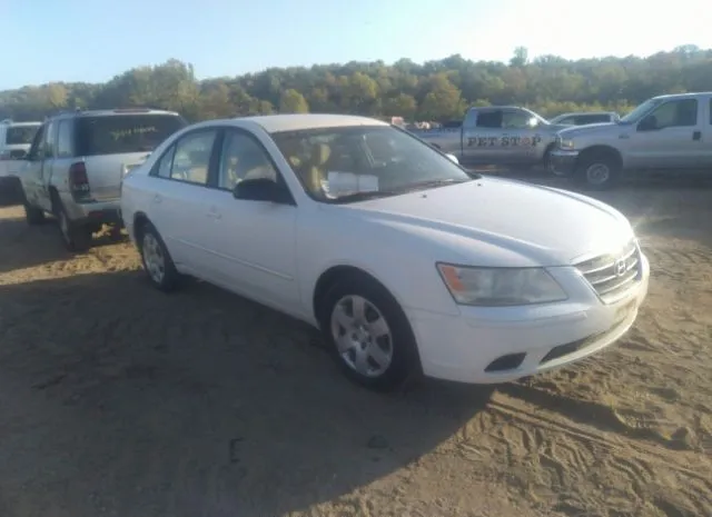 HYUNDAI SONATA 2010 5npet4ac3ah632329