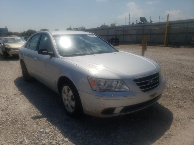 HYUNDAI SONATA GLS 2010 5npet4ac3ah633514