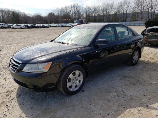 HYUNDAI SONATA GLS 2010 5npet4ac3ah634243