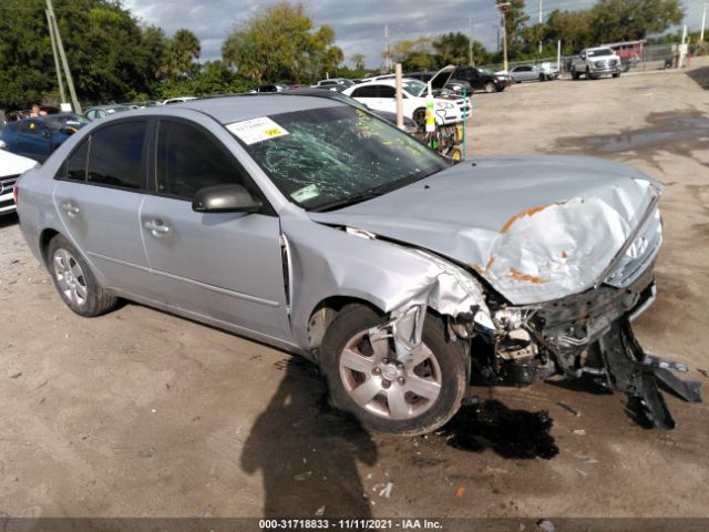 HYUNDAI SONATA 2010 5npet4ac3ah634257