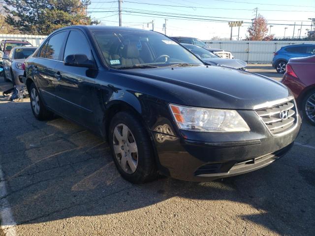 HYUNDAI SONATA GLS 2010 5npet4ac3ah634288